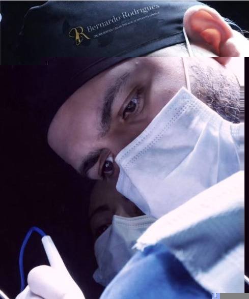 Retrato do Dr. Bernardo Rodrigues